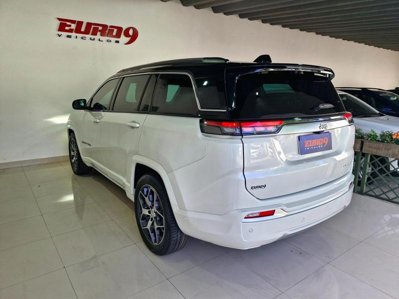 Jeep Commander Overland T270 13 Tb Flex Automático - foto 8