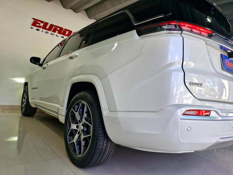 Jeep Commander Overland T270 13 Tb Flex Automático - foto 10