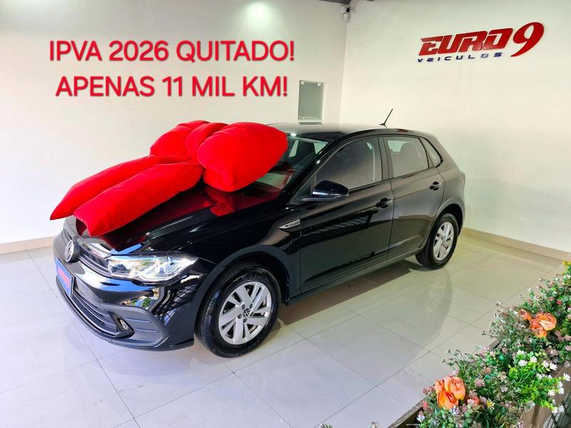 Volkswagen Polo 2025 à venda