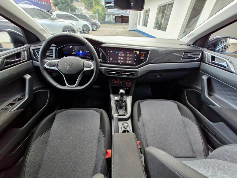 Volkswagen Polo 1.0 170 TSI Comfortline Automático - foto 11