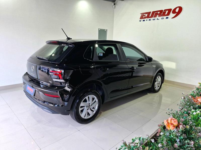 Volkswagen Polo 1.0 170 TSI Comfortline Automático - foto 2