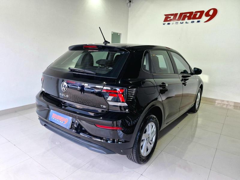 Volkswagen Polo 1.0 170 TSI Comfortline Automático - foto 6
