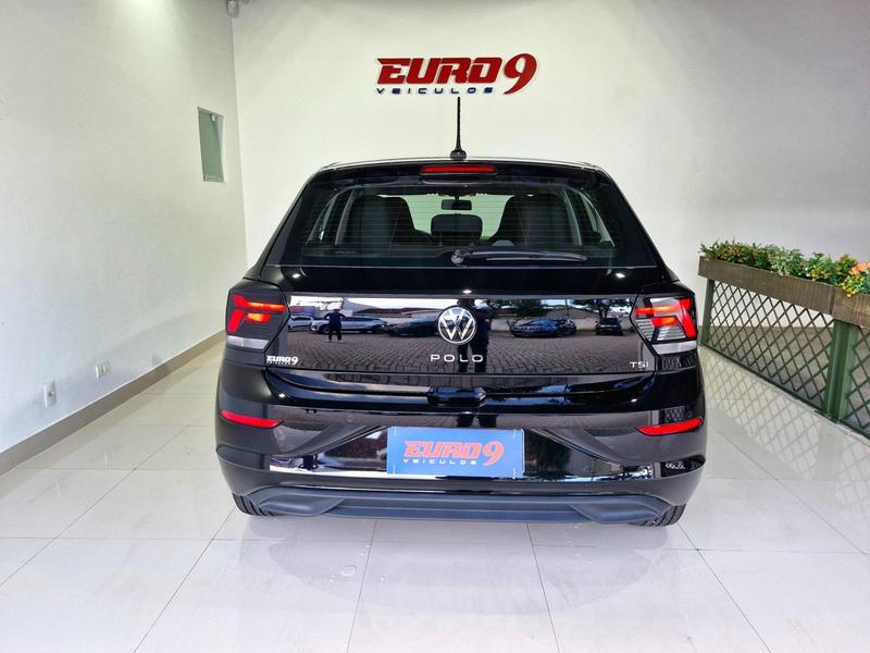 Volkswagen Polo 1.0 170 TSI Comfortline Automático - foto 7
