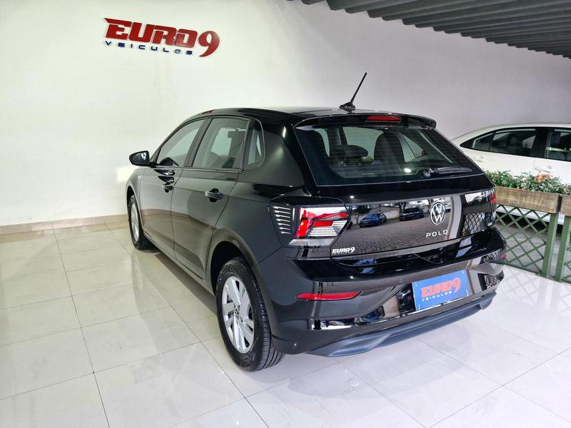 Volkswagen Polo 1.0 170 TSI Comfortline Automático - foto 8
