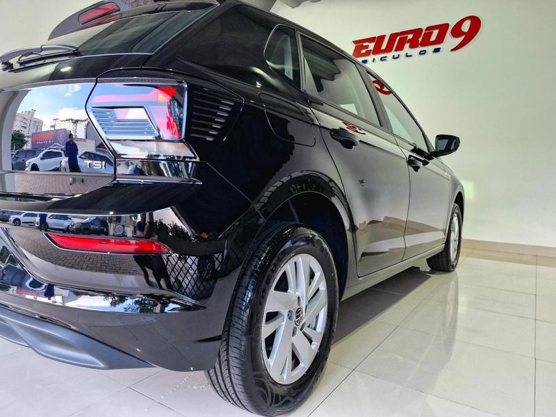 Volkswagen Polo 1.0 170 TSI Comfortline Automático - foto 9