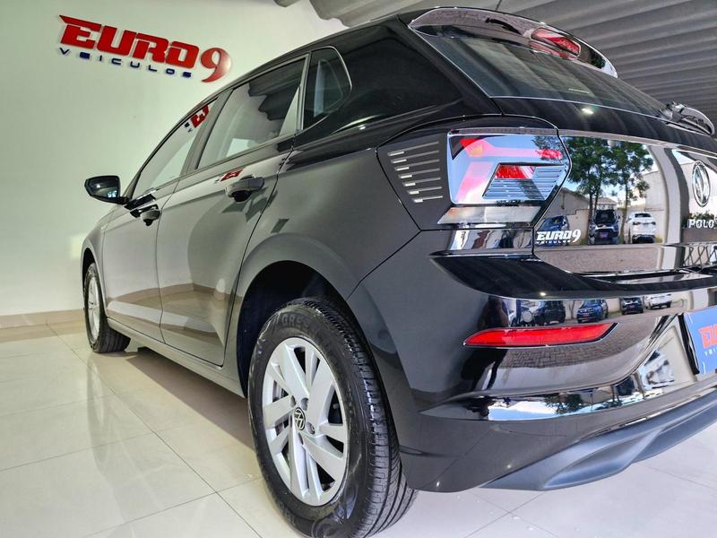 Volkswagen Polo 1.0 170 TSI Comfortline Automático - foto 10