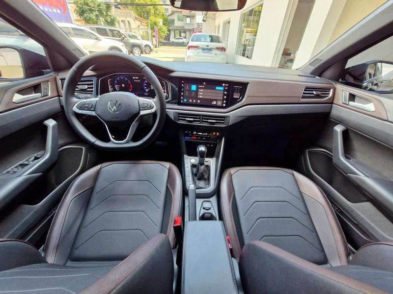 Volkswagen Virtus Highline 200 TSI 1.0 Flex 12V Automático - foto 11