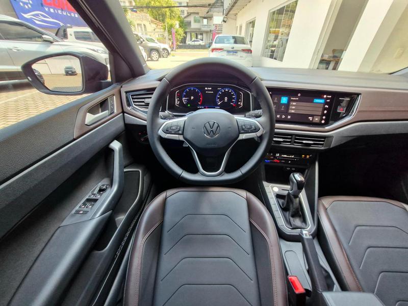 Volkswagen Virtus Highline 200 TSI 1.0 Flex 12V Automático - foto 12