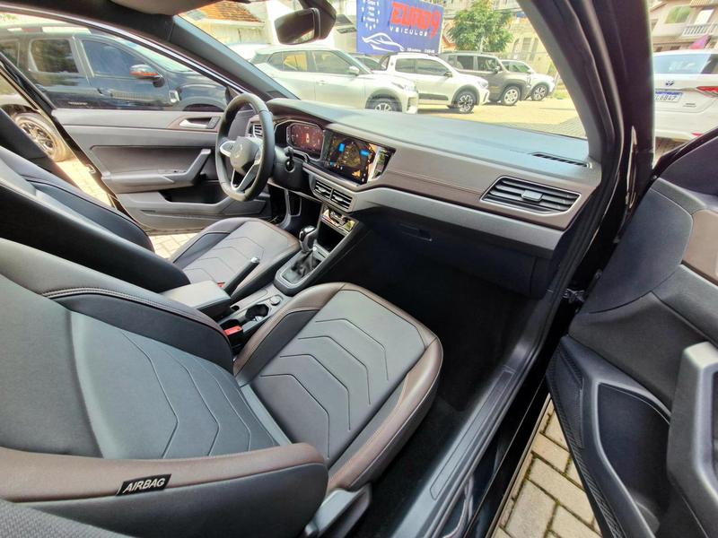 Volkswagen Virtus Highline 200 TSI 1.0 Flex 12V Automático - foto 15