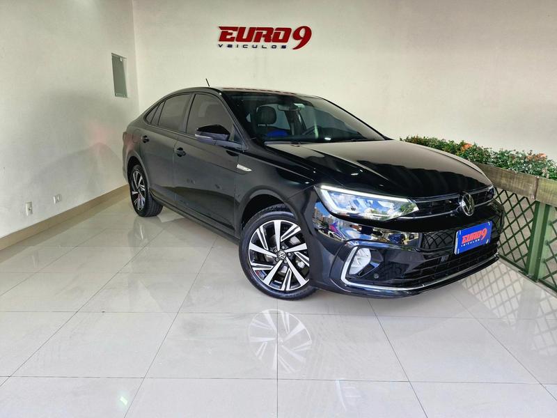 Volkswagen Virtus Highline 200 TSI 1.0 Flex 12V Automático - foto 5