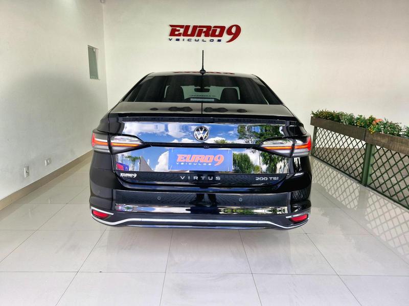 Volkswagen Virtus Highline 200 TSI 1.0 Flex 12V Automático - foto 7
