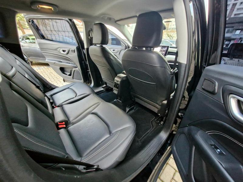 Jeep Compass Long T270 13 Tb 4X2 Flex Automático - foto 16
