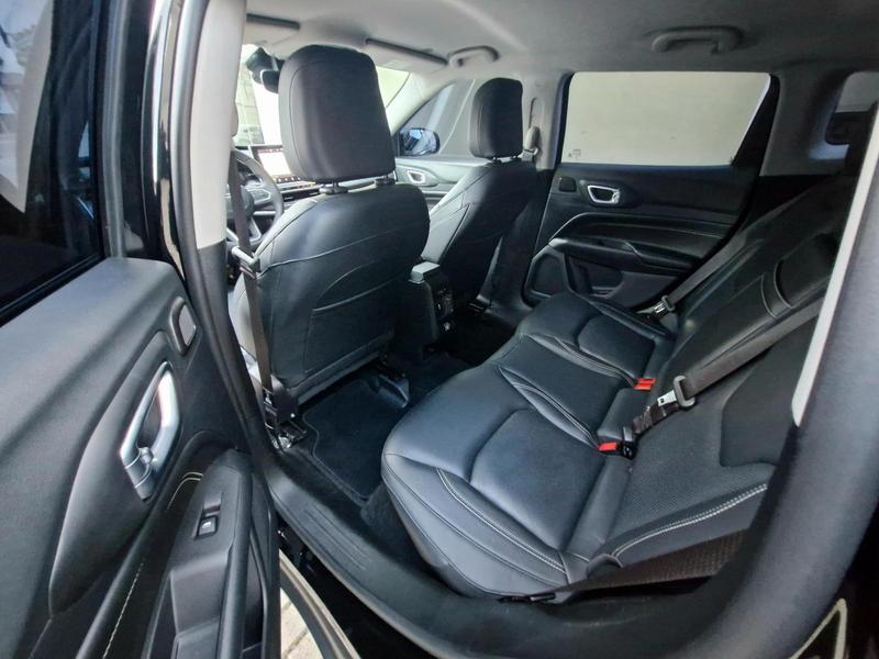 Jeep Compass Long T270 13 Tb 4X2 Flex Automático - foto 17