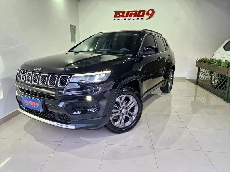 Jeep Compass Long T270 13 Tb 4X2 Flex Automático - foto 3