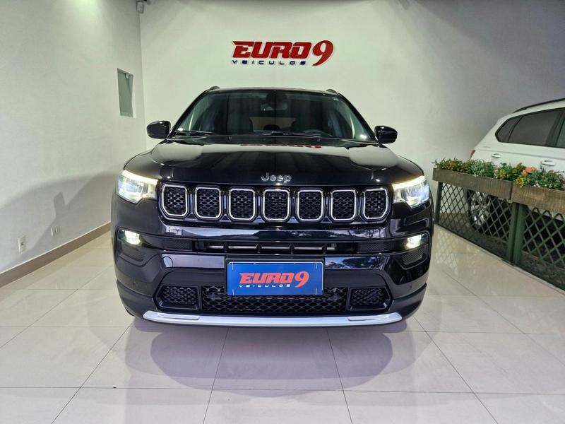 Jeep Compass Long T270 13 Tb 4X2 Flex Automático - foto 4
