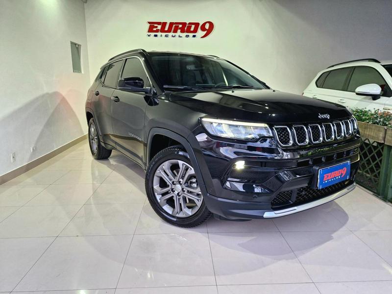 Jeep Compass Long T270 13 Tb 4X2 Flex Automático - foto 5