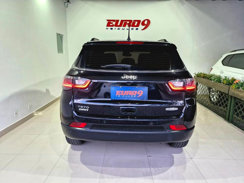 Jeep Compass Long T270 13 Tb 4X2 Flex Automático - foto 7