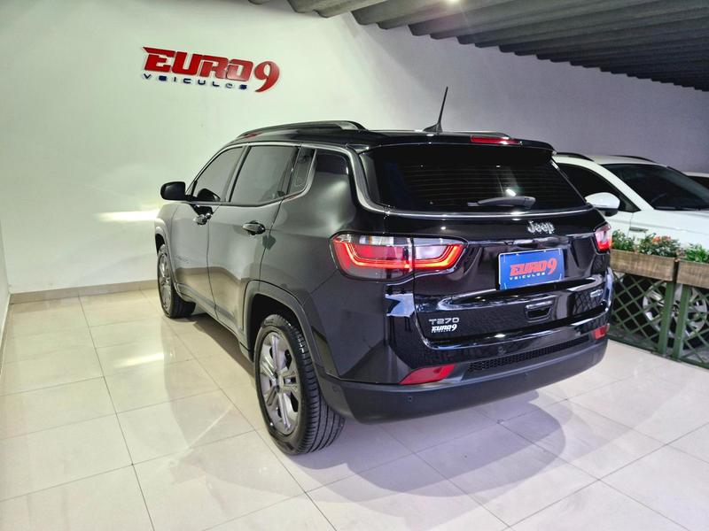 Jeep Compass Long T270 13 Tb 4X2 Flex Automático - foto 8