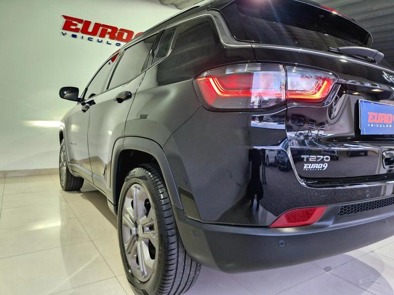 Jeep Compass Long T270 13 Tb 4X2 Flex Automático - foto 9