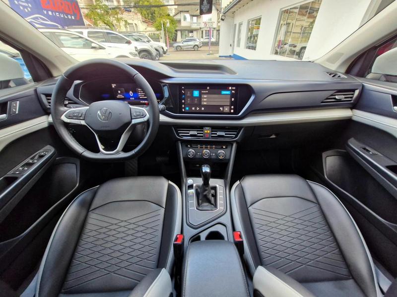 Volkswagen Taos Comfortline 1.4 250 TSI Flex Automático - foto 11