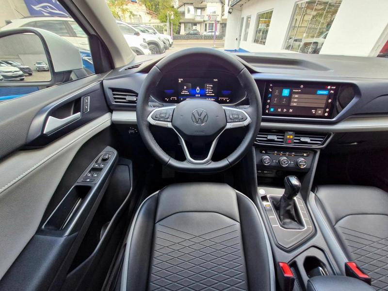 Volkswagen Taos Comfortline 1.4 250 TSI Flex Automático - foto 12