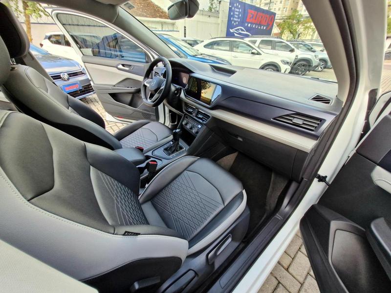 Volkswagen Taos Comfortline 1.4 250 TSI Flex Automático - foto 15