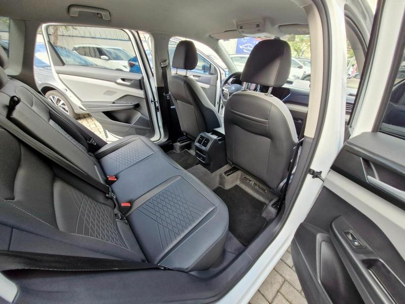 Volkswagen Taos Comfortline 1.4 250 TSI Flex Automático - foto 17