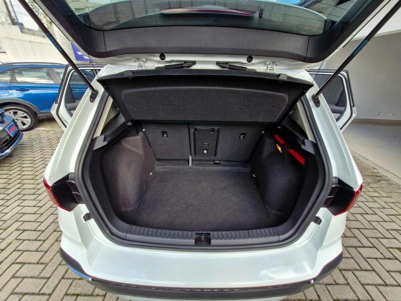 Volkswagen Taos Comfortline 1.4 250 TSI Flex Automático - foto 18
