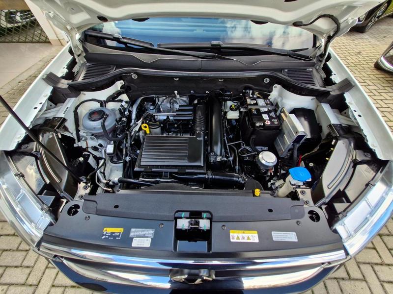 Volkswagen Taos Comfortline 1.4 250 TSI Flex Automático - foto 19