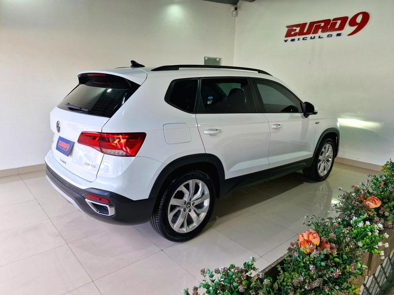 Volkswagen Taos Comfortline 1.4 250 TSI Flex Automático - foto 2