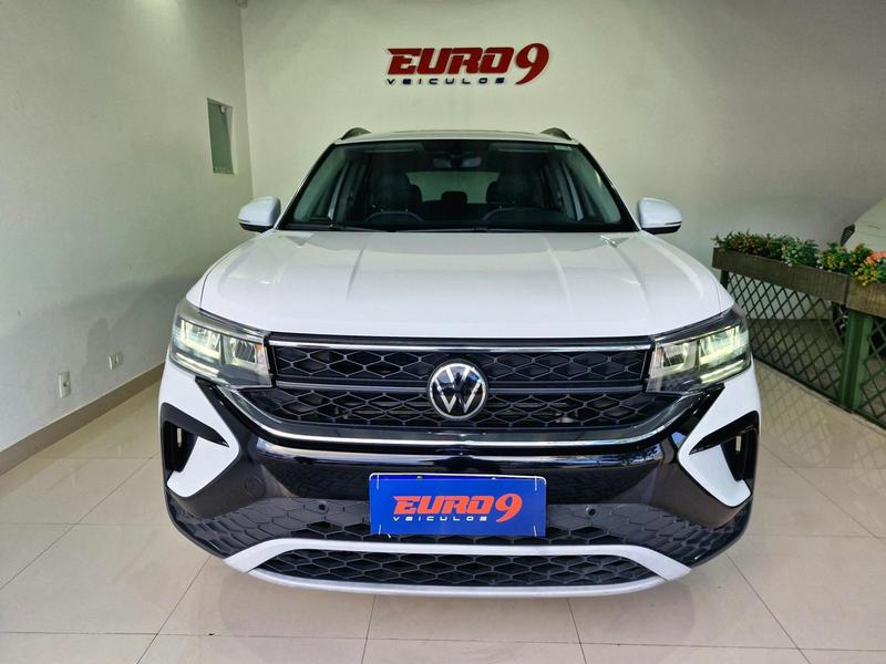 Volkswagen Taos Comfortline 1.4 250 TSI Flex Automático - foto 4