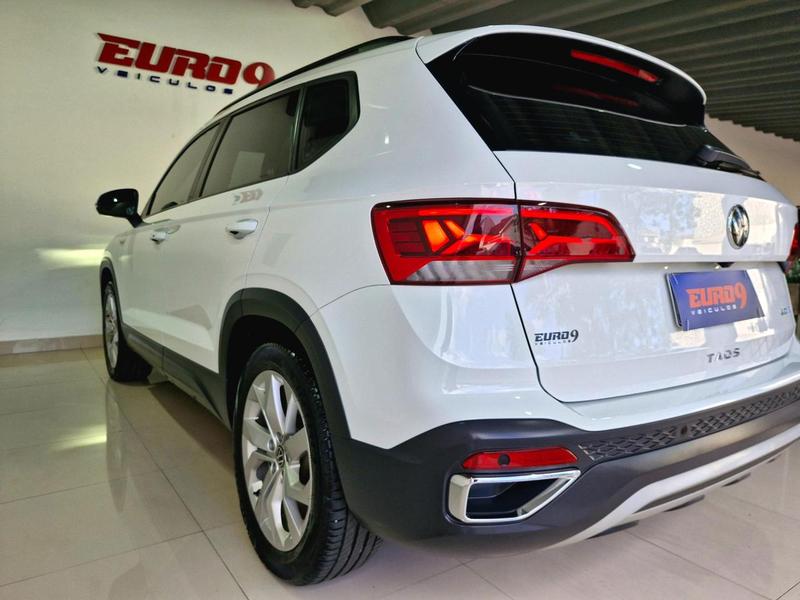 Volkswagen Taos Comfortline 1.4 250 TSI Flex Automático - foto 9