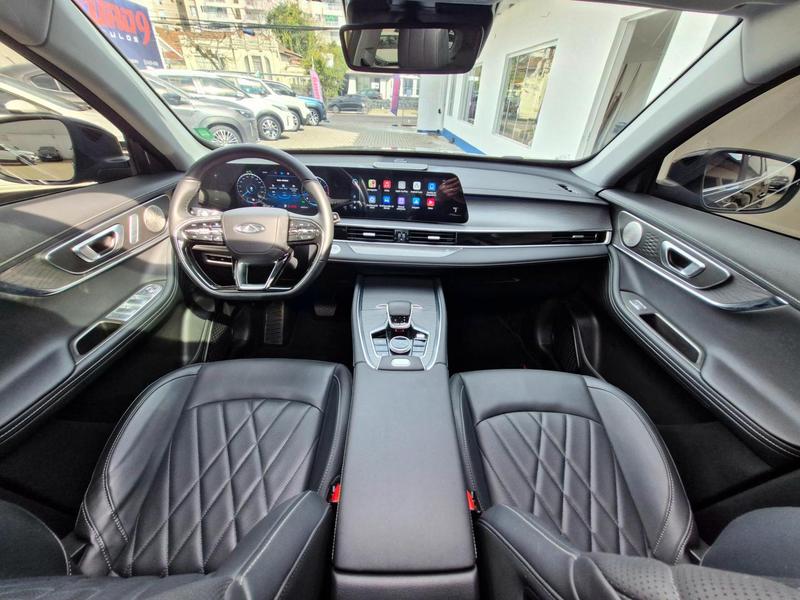 Caoa Chery Tiggo 8 Pro 1.6 TGDI Automático - foto 11