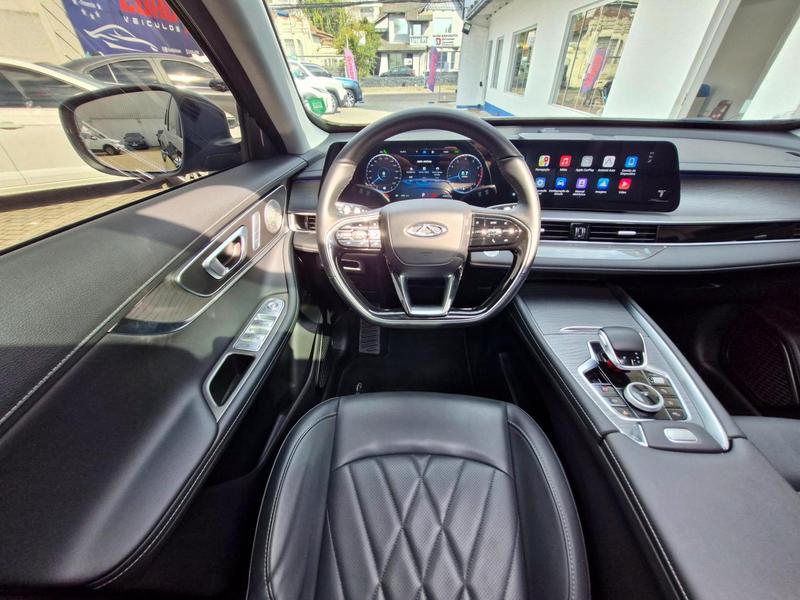 Caoa Chery Tiggo 8 Pro 1.6 TGDI Automático - foto 12