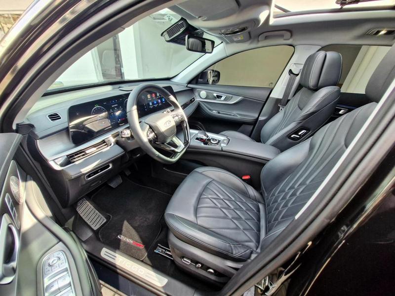 Caoa Chery Tiggo 8 Pro 1.6 TGDI Automático - foto 14