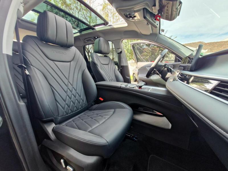 Caoa Chery Tiggo 8 Pro 1.6 TGDI Automático - foto 15