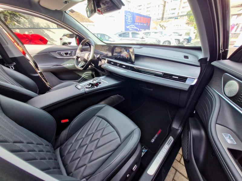 Caoa Chery Tiggo 8 Pro 1.6 TGDI Automático - foto 16