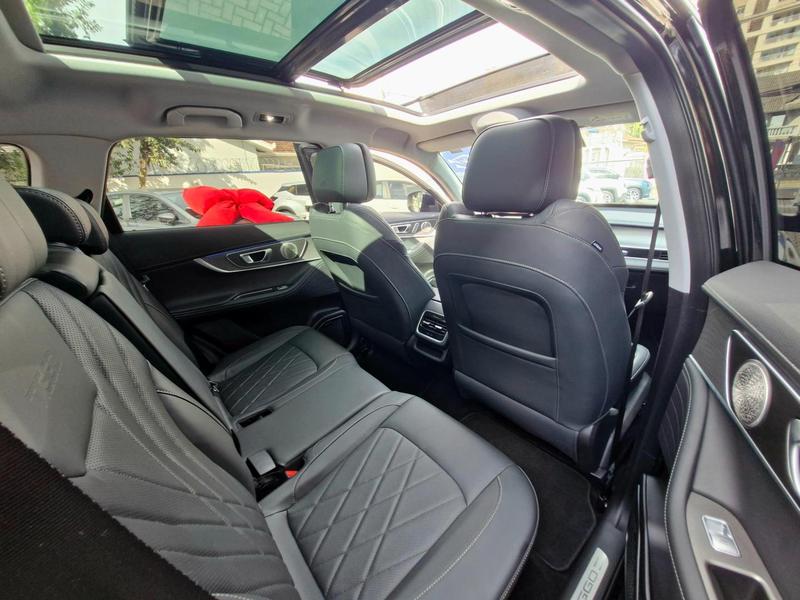 Caoa Chery Tiggo 8 Pro 1.6 TGDI Automático - foto 17