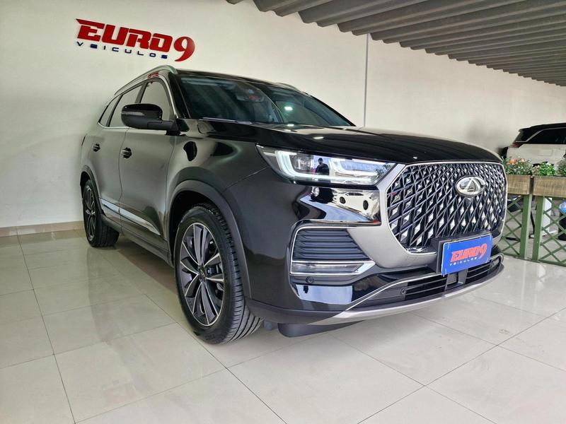 Caoa Chery Tiggo 8 Pro 1.6 TGDI Automático - foto 20