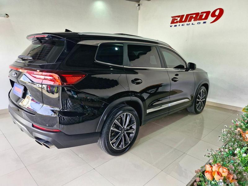 Caoa Chery Tiggo 8 Pro 1.6 TGDI Automático - foto 2
