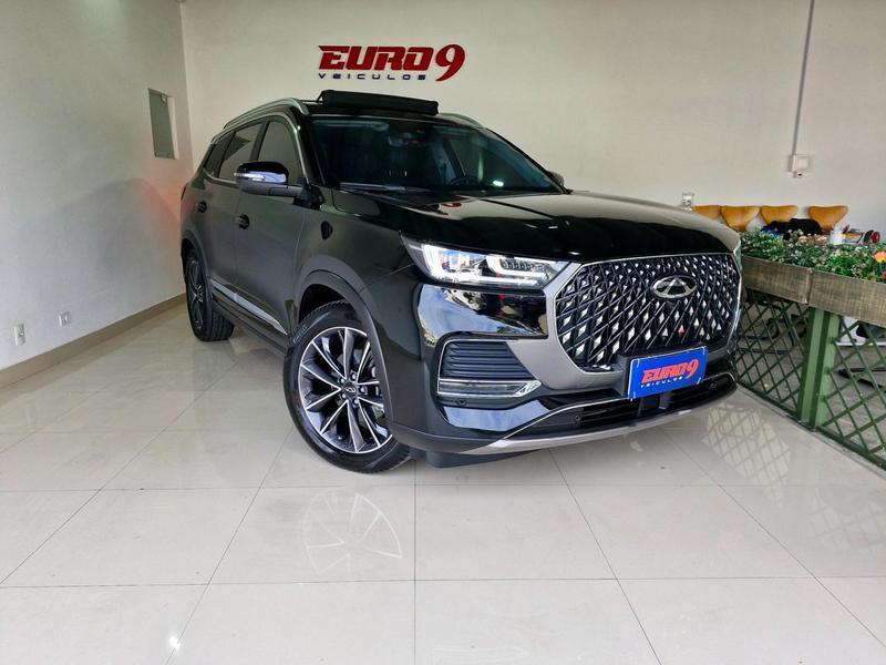 Caoa Chery Tiggo 8 Pro 1.6 TGDI Automático - foto 3