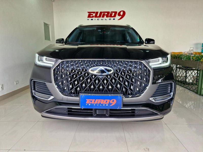 Caoa Chery Tiggo 8 Pro 1.6 TGDI Automático - foto 4