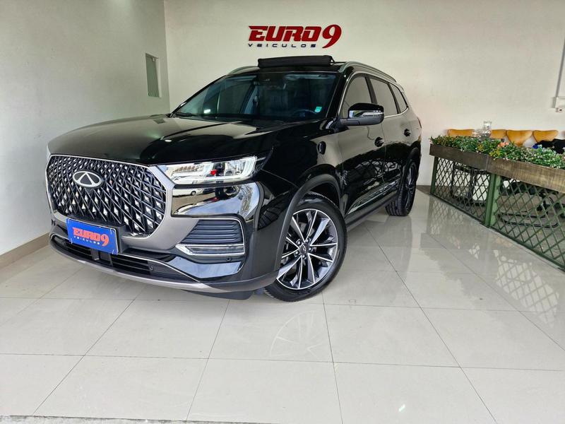 Caoa Chery Tiggo 8 Pro 1.6 TGDI Automático - foto 5