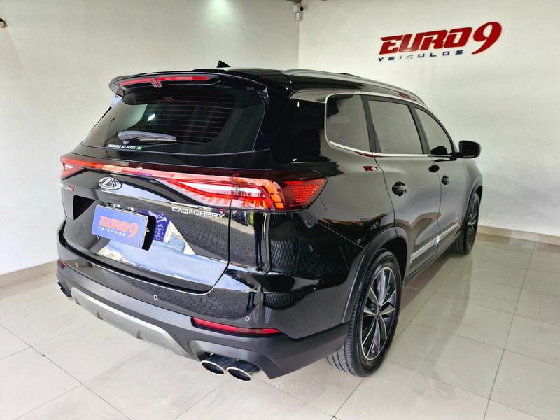 Caoa Chery Tiggo 8 Pro 1.6 TGDI Automático - foto 6