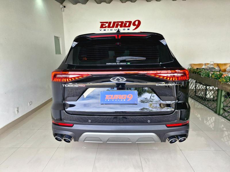 Caoa Chery Tiggo 8 Pro 1.6 TGDI Automático - foto 7