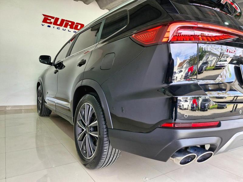 Caoa Chery Tiggo 8 Pro 1.6 TGDI Automático - foto 9
