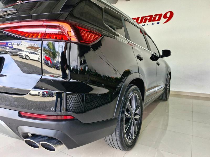 Caoa Chery Tiggo 8 Pro 1.6 TGDI Automático - foto 10