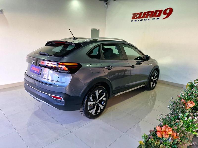 Volkswagen Nivus Highline 1.0 200 TSI Flex Aut. - foto 2