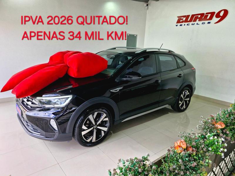 Volkswagen Nivus 2024 à venda