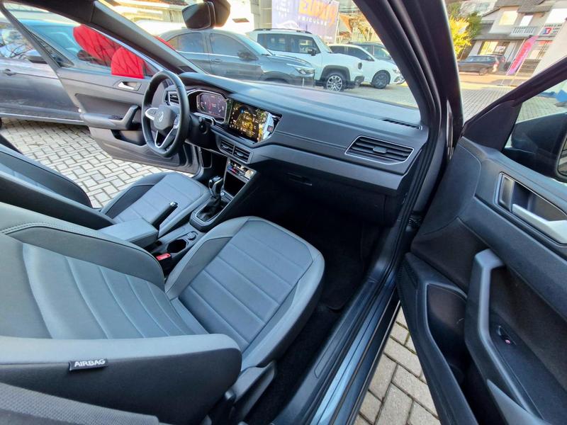Volkswagen Nivus Highline 1.0 200 TSI Flex Automático - foto 14